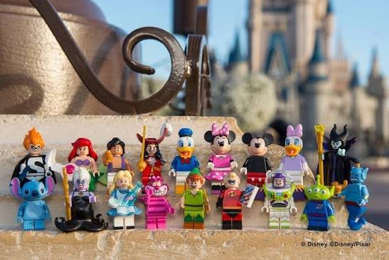 LEGO Disney