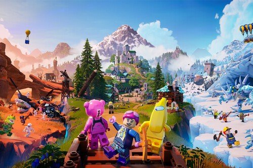 LEGO Fortnite