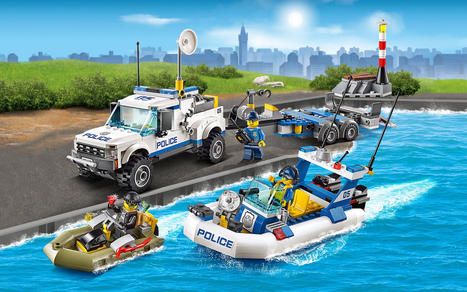 LEGO City