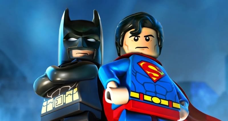 LEGO DC