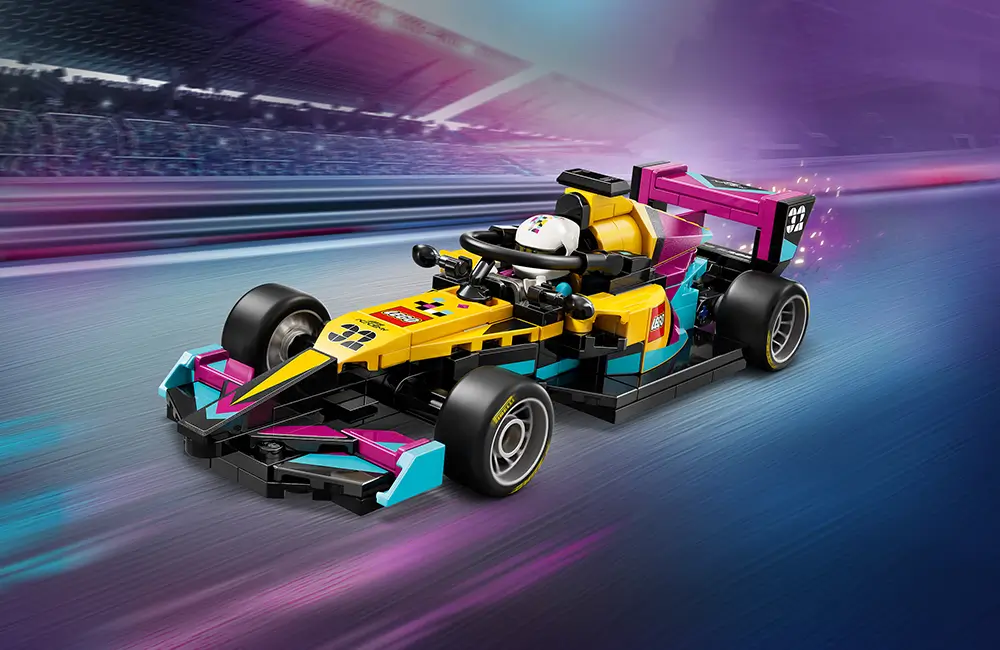 LEGO Formula 1