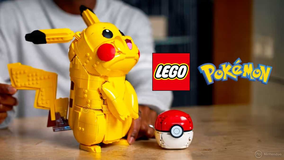 LEGO Pokémon