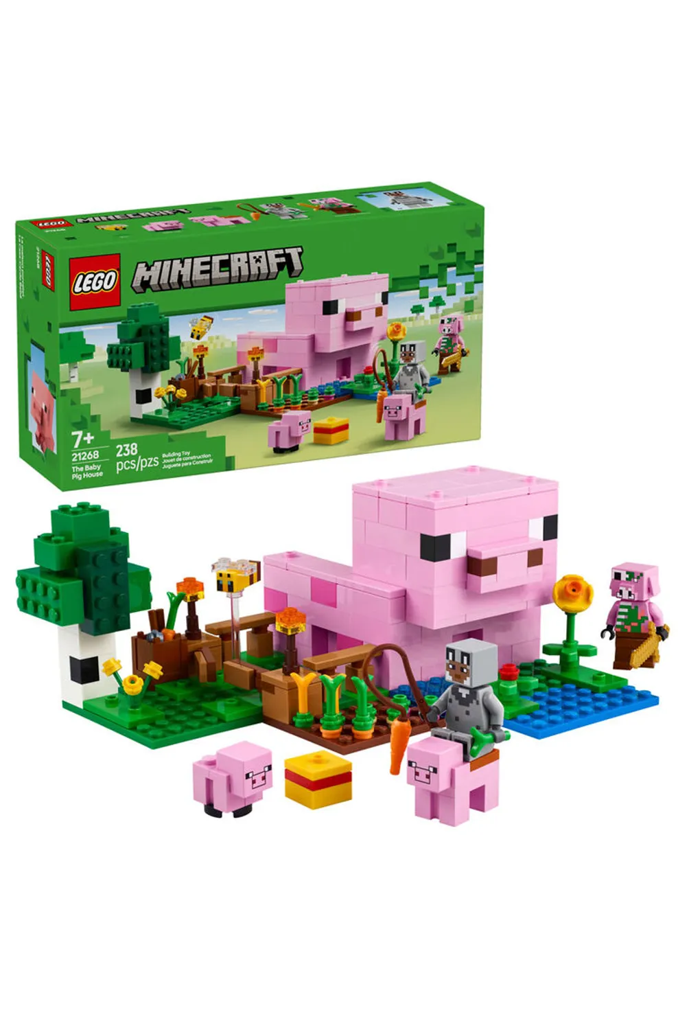 LEGO Minecraft