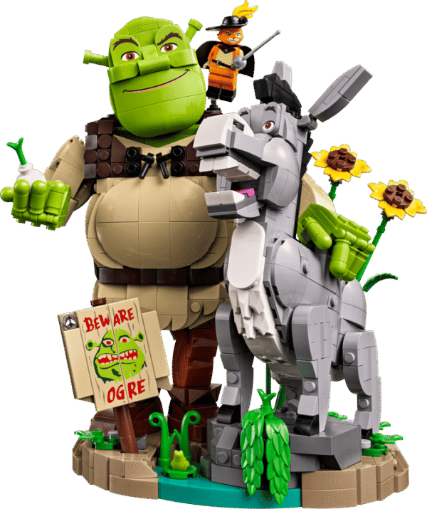 IMAGEN1 LEGO SHERK 72423