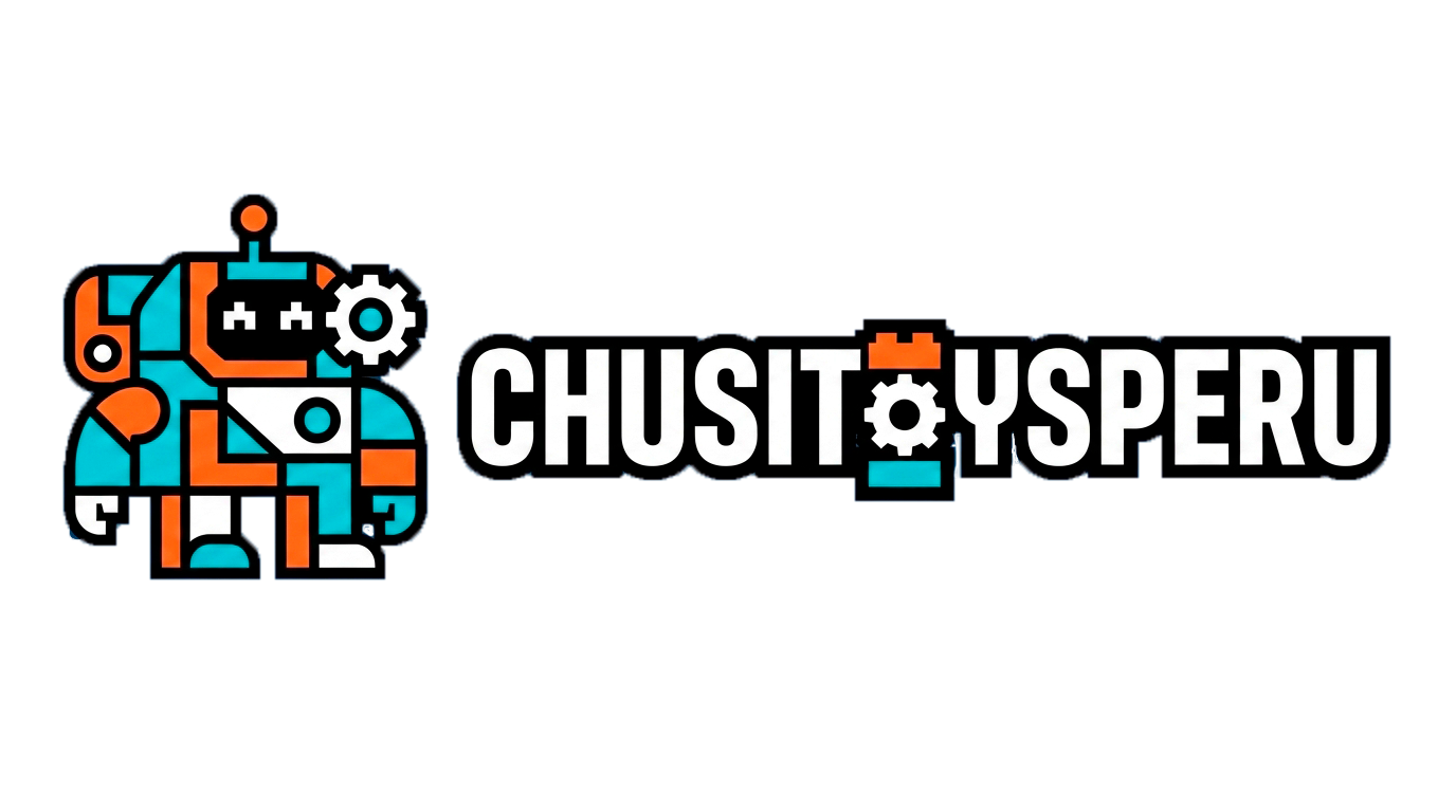 Logo de la pagina web de venta de legos