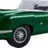 jaguar 2 LEGO JAGUAR E-TYPE 11381