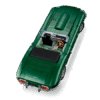 jaguar 4 LEGO JAGUAR E-TYPE 11381