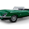 jaguar 5 LEGO JAGUAR E-TYPE 11381