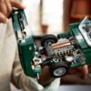 jaguar 6 LEGO JAGUAR E-TYPE 11381