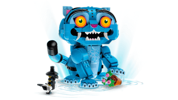 k opop 4 LEGO DERPY K-POP 72537