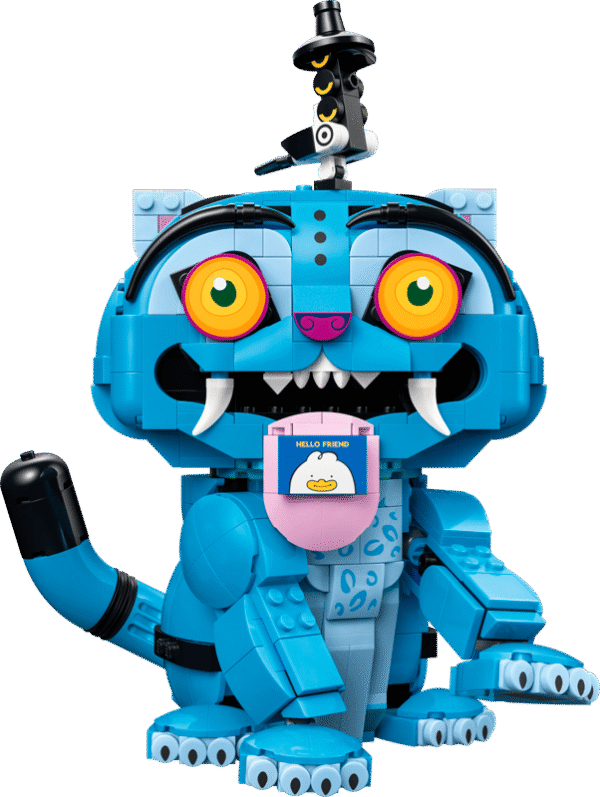 k pop 2 LEGO DERPY K-POP 72537