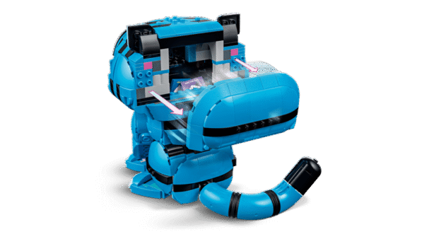 k pop5 LEGO DERPY K-POP 72537