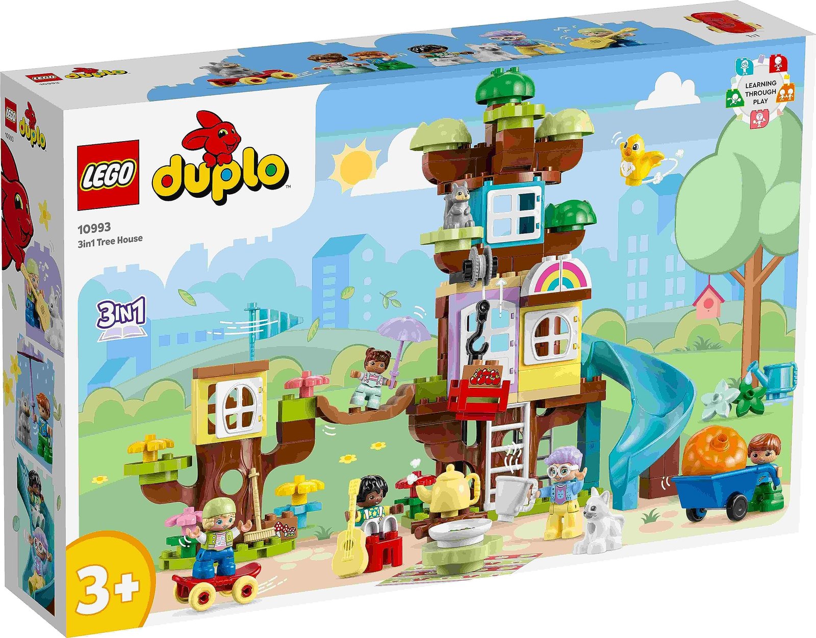Imagen de un set de Lego Duplo