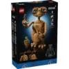 Imagen de la caja del set de lego de et