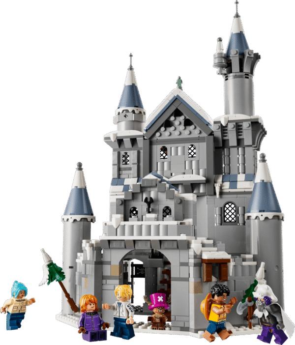 lego one piece 2 LEGO ONE PIECE CASTILLO 75645
