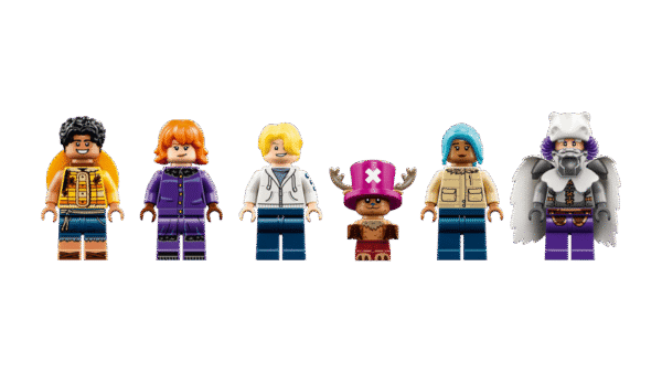 lego one piece 6 LEGO ONE PIECE CASTILLO 75645