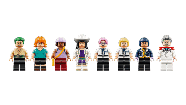 lego one piece barco 6 LEGO ONE PIECE BARCO 75646