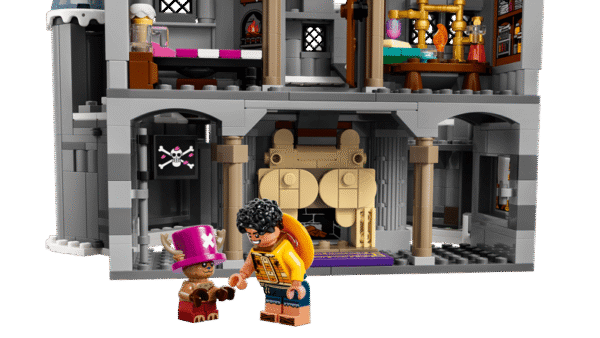 lego one piece5 LEGO ONE PIECE CASTILLO 75645