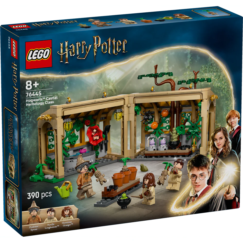 LEGO Harry Potter