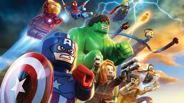 Imagen de los vengadores