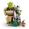 shrek 3 LEGO SHERK 72423