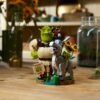 shrek 6 LEGO SHERK 72423