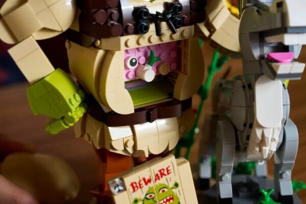 shrek5 LEGO SHERK 72423