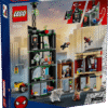 spiderman oscorp 7 LEGO SPIDERMAN OSCORP 76324