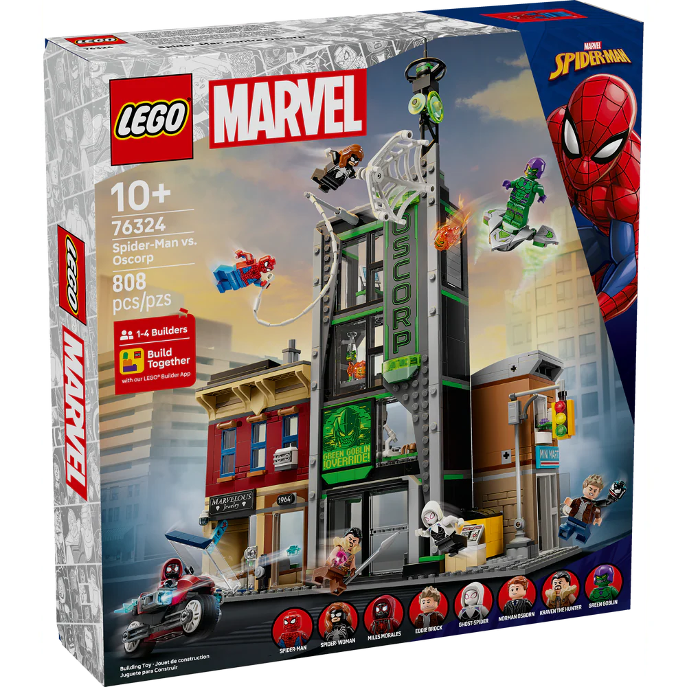 LEGO Spider-Man