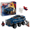 spidermantransporte3 LEGO SPIDERMAN PRISION TRANSPORTER 76349