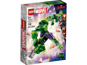 76241_alt1 Lego Armadura Robótica de Hulk 76241