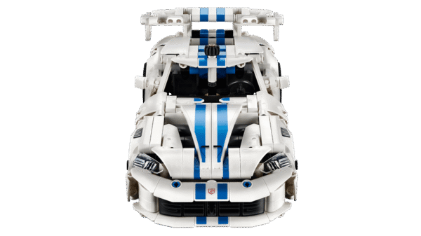 DODGE VIPER 4 LEGO DODGE VIPER 42234