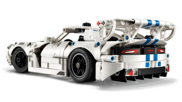 DODGE VIPER 5 LEGO DODGE VIPER 42234