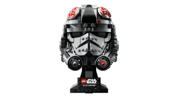 casco conductor at 3 LEGO CASCO CASCO CONDUCTOR AT-AT