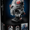 casco conductor at caja LEGO CASCO CASCO CONDUCTOR AT-AT