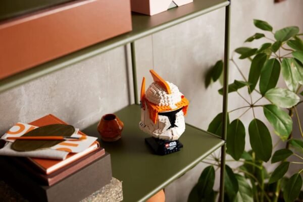 lego casco cody 3 LEGO CASCO CLON CODY