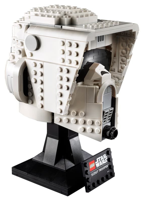 LEGO CASCO SOLDADO EXPLORADOR