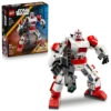 lego meca soldado clon choque 6 Lego Meca de Soldado Clon de Choque
