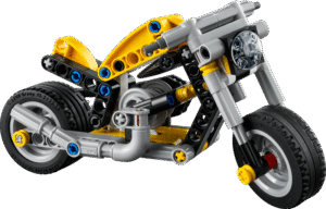 LEGO MOTO TECHNIC 42225